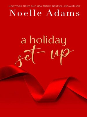 cover image of A Holiday Set-Up